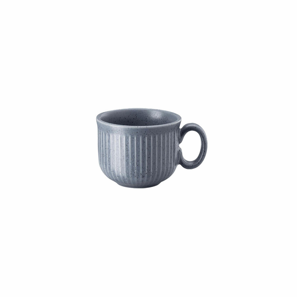 Thomas Clay Espresso-Obertasse, Obere, Tasse, Steinzeug, Sky, 100 ml, 21740-227076-64717