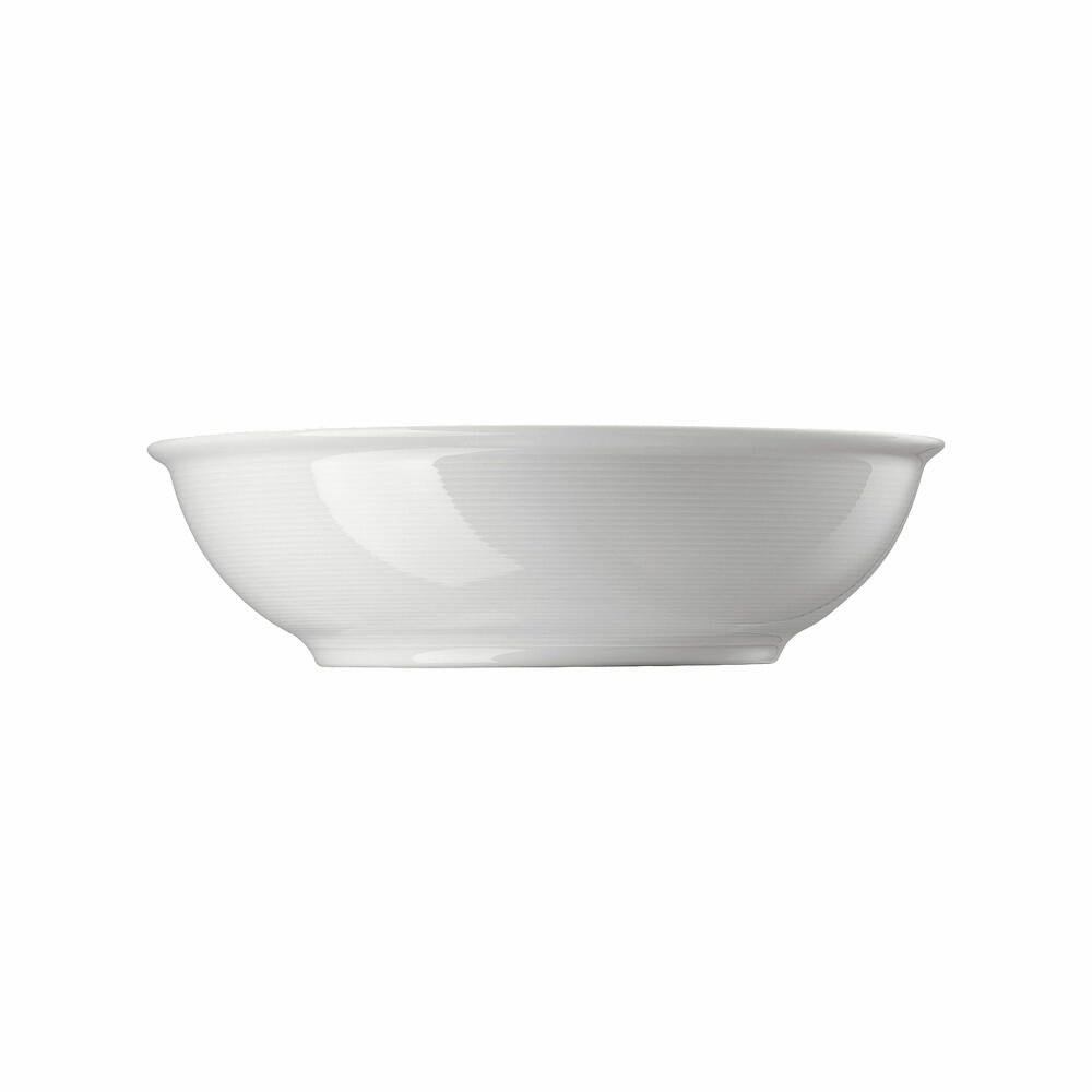 Thomas Trend bowl flat, bowl, serving bowl, porcelain, white, 27 cm, 11400-800001-13027
