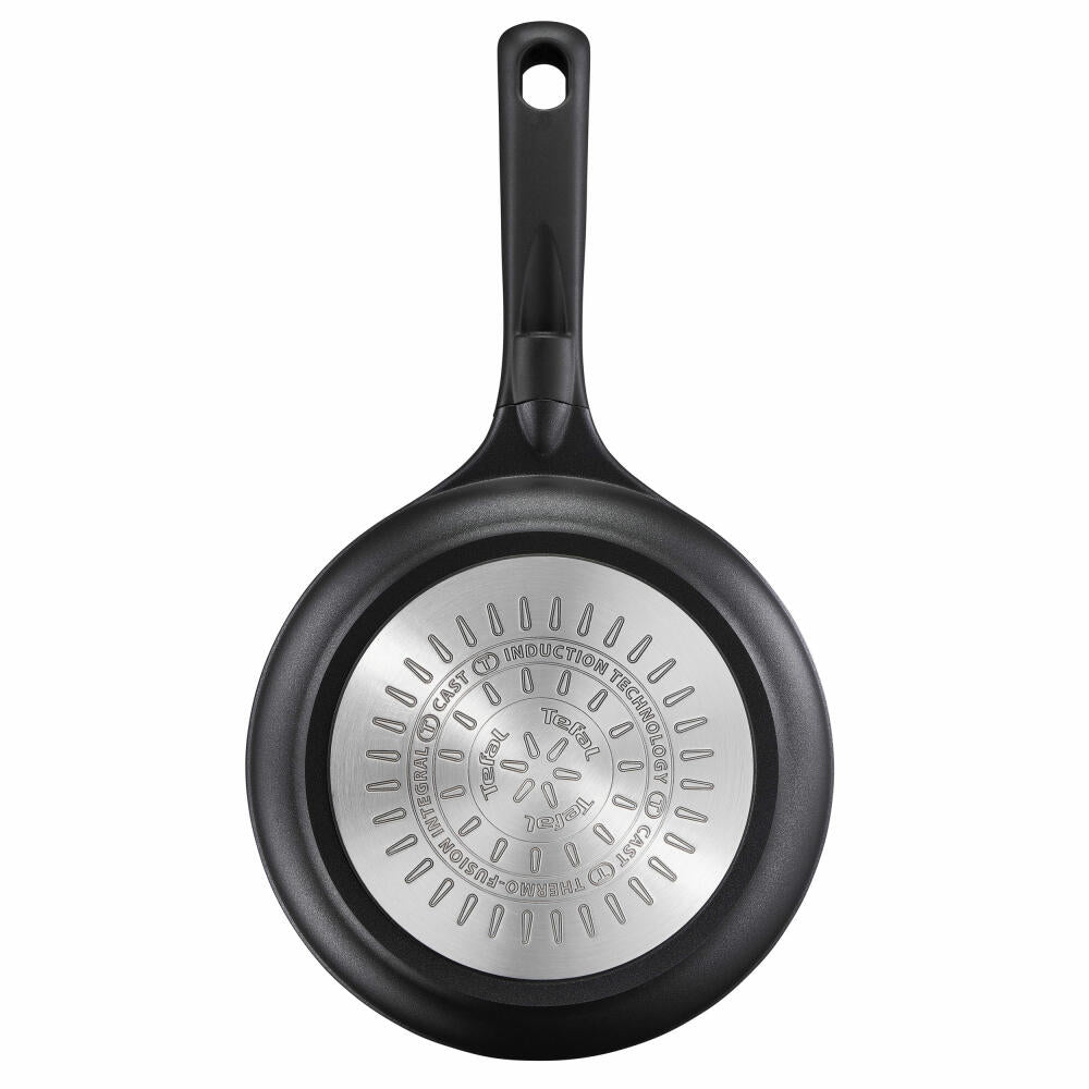 Tefal Trattoria Pro Pfanne, Bratpfanne, Induktionsgeeignet, Aluguss, Ø 20 cm, G61202