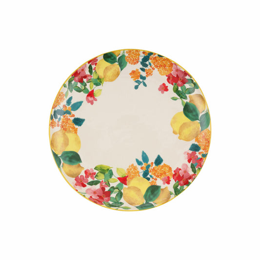 Maxwell &amp; Williams Capri Plate Round, Serving Plate, Serving Plate, in Gift Box, Ceramic, Ø 36cm, DR0527