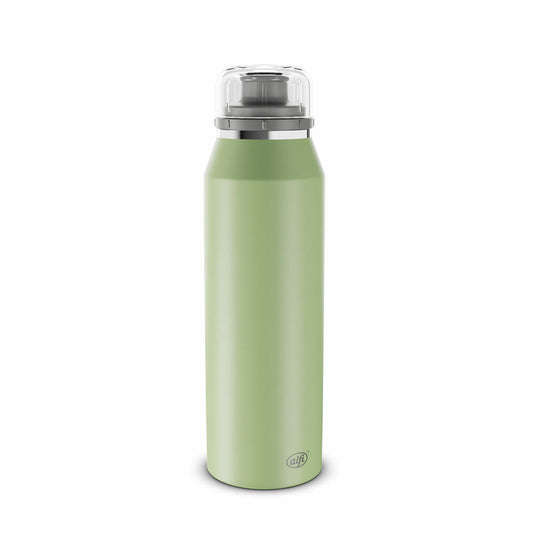 Alfi drinking bottle Endless Iso Bottle, insulated bottle, stainless steel, Celadon Green Matt, 0.5 L, 5669351050