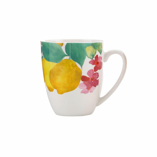 Maxwell &amp; Williams Capri Mug, Cup, Handle Mug, Coffee Cup, Tea Mug, Porcelain, 470 ml, YD0078