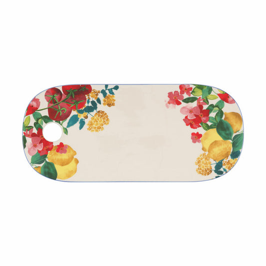 Maxwell &amp; Williams Capri plate, serving plate, serving plate, in gift box, ceramic, 40 x 18 cm, DR0534