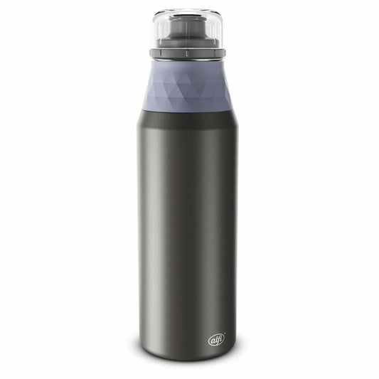 Alfi drinking bottle Endless Bottle, sports bottle, stainless steel, lavender matt, 0.9 L, 5668381090