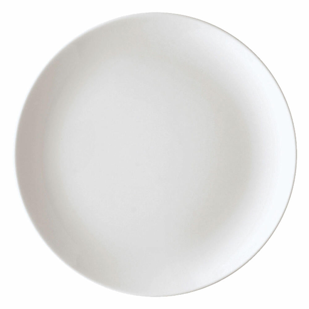 Arzberg Cucina breakfast plate, breakfast plate, porcelain plate, Bianca, porcelain, 20 cm, 42116-800001-10220