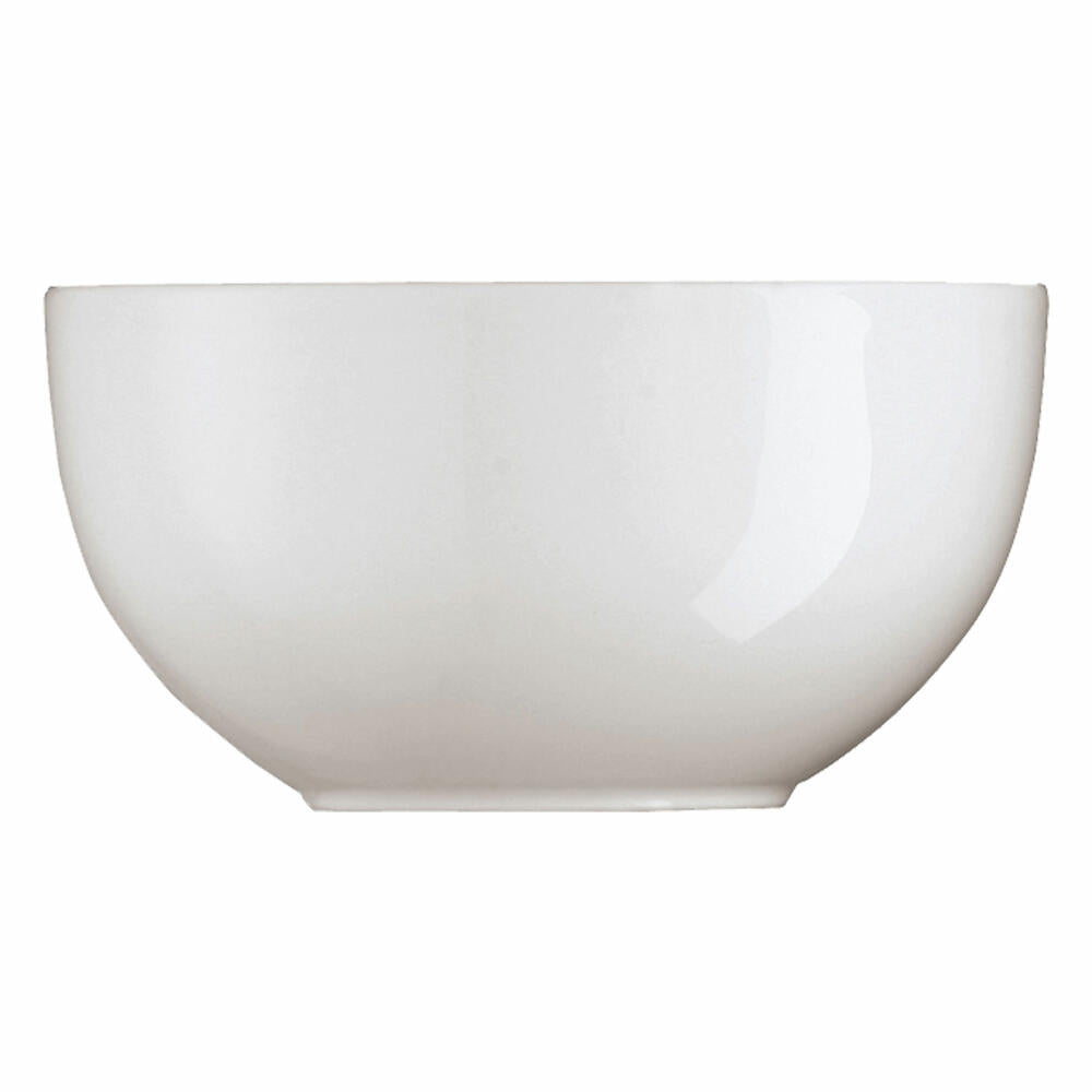 Arzberg Cucina Bowl / Bowl, Cereal Bowl, Porcelain Bowl, Cereal Bowl, Bianca, Porcelain, 13 cm, 42116-800001-13313