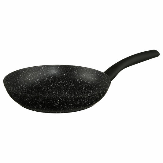 5five Simply Smart Frying Pan Caractere, Pan, Aluminium, Plastic, Black, 24 cm, 111001