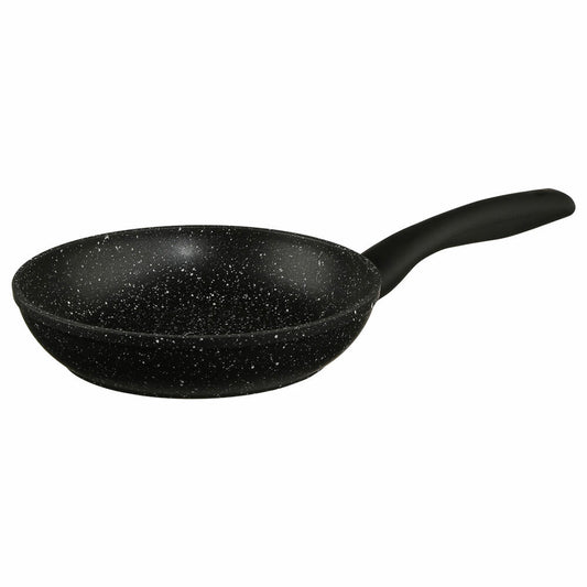 5five Simply Smart Frying Pan Caractere, Pan, Aluminium, Plastic, Black, 20 cm, 111000