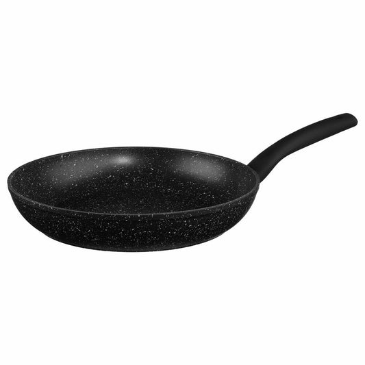 5five Simply Smart Frying Pan Caractere, Pan, Aluminium, Plastic, Black, 30 cm, 111004