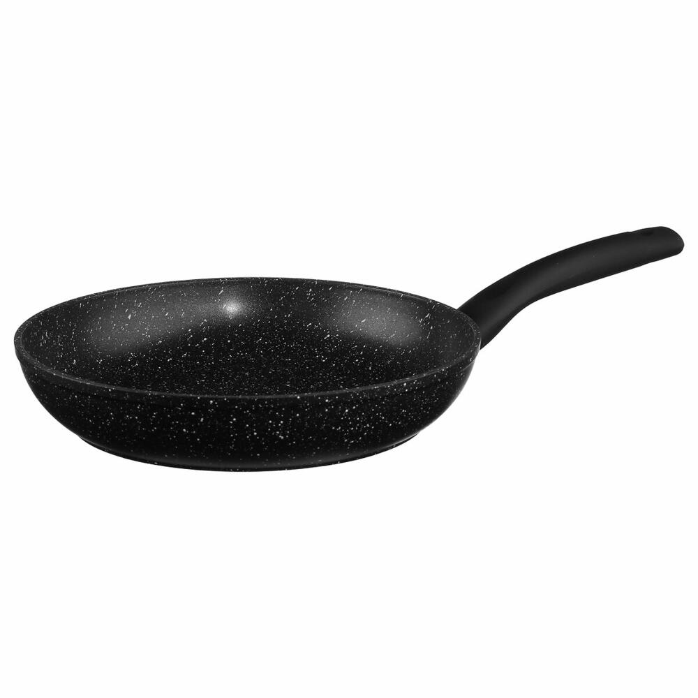 5five Simply Smart Frying Pan Caractere, Pan, Aluminium, Plastic, Black, 26 cm, 111002