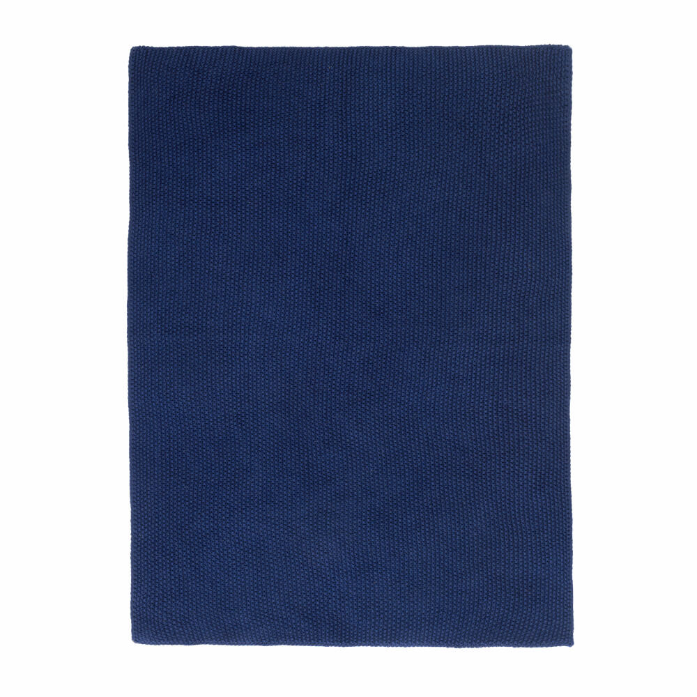 ASA Selection Geschirrtuch Deep Blue, Abtrockentuch, Baumwolle, Blau, 60 x 40 cm, 37843065