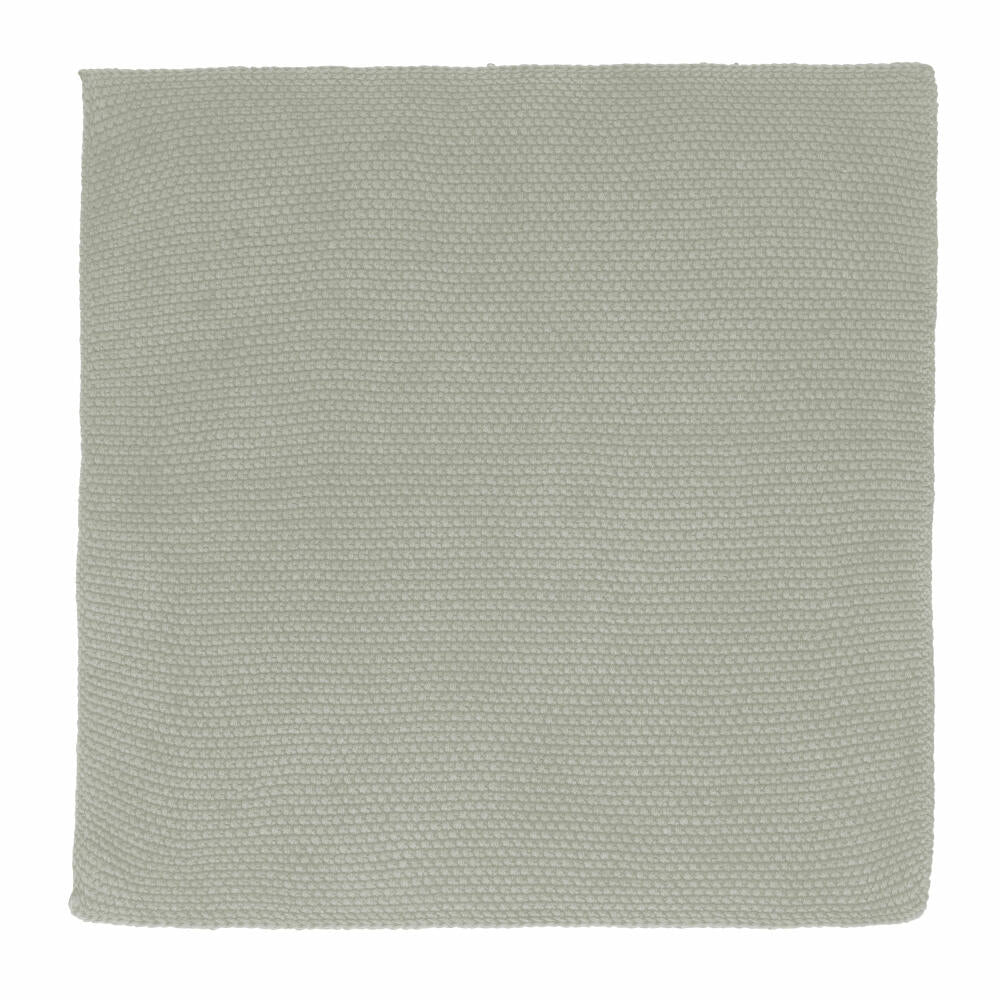 ASA Selection Baumwolltuch 2er Set Khaki, Baumwolle, Nude, 30 x 30 cm, 37830065