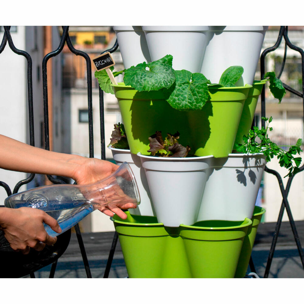 Hexagro Growing Kit Starter Kit S for Poty S, 3x substrate and 2x nutrient mixture, ARXRS01