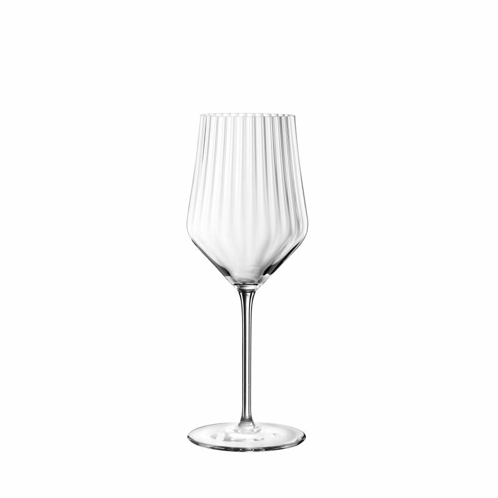 Nachtmann Aperitivo universal glass, set of 2, wine glass, long drink glass, splash glass, crystal glass, 490 ml, 105729