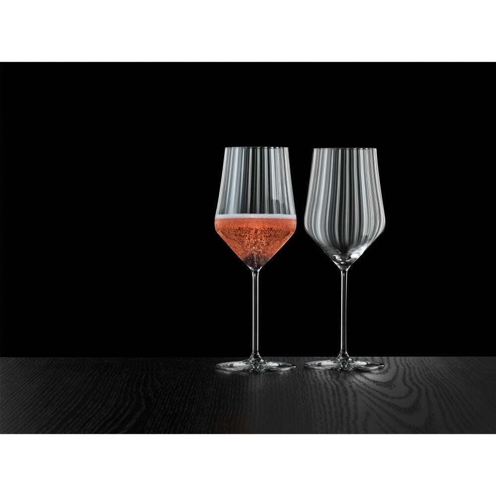 Nachtmann Aperitivo universal glass, set of 2, wine glass, long drink glass, splash glass, crystal glass, 490 ml, 105729