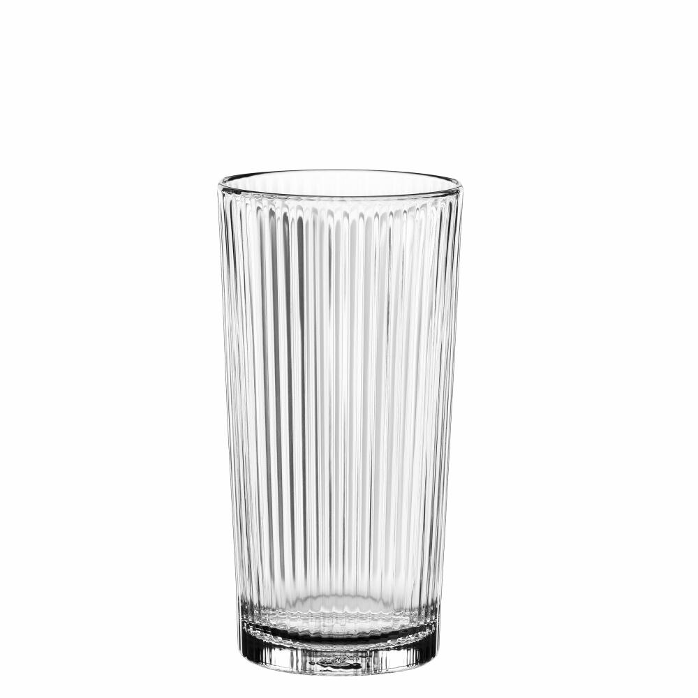 Nachtmann Aperitivo Tumbler Large, set of 2, long drink glass, drinking glass, cocktail glass, crystal glass, 395 ml, 105577