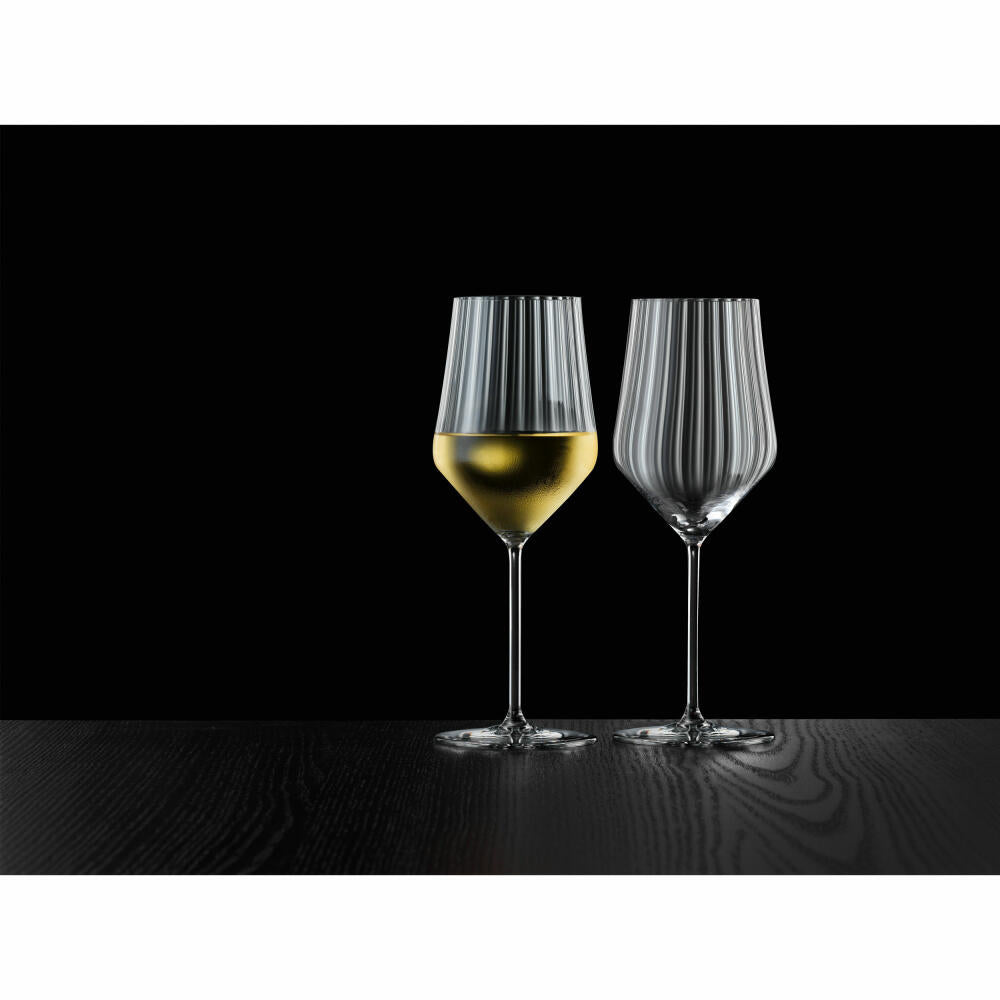 Nachtmann Aperitivo universal glass, set of 2, wine glass, long drink glass, splash glass, crystal glass, 490 ml, 105729