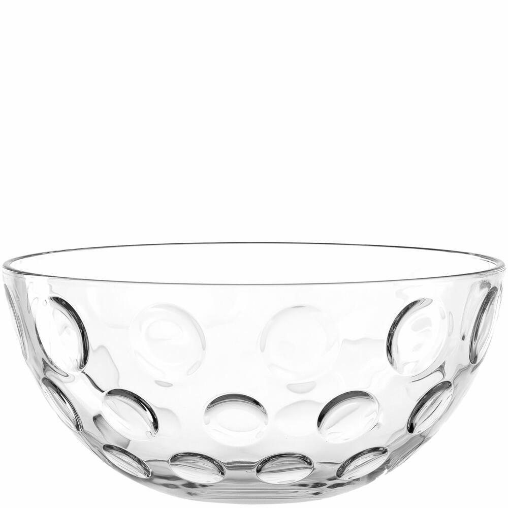 Leonardo bowl Cucina Optic, bowl, salad bowl, serving bowl, glass, Ø 28 cm, 066343