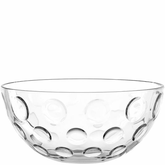 Leonardo bowl Cucina Optic, bowl, salad bowl, serving bowl, glass, Ø 28 cm, 066343