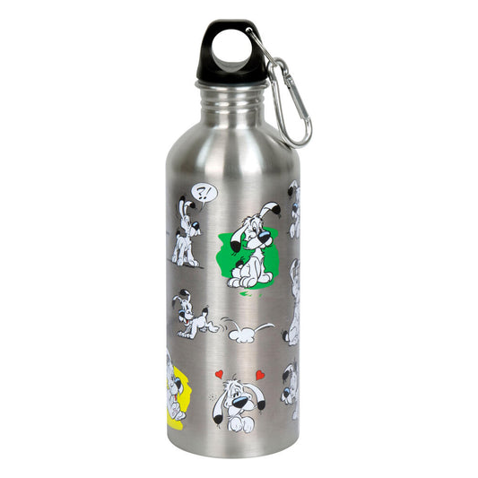 Könitz Bottle Cool Bottle - Sniff Sniff, Drinking Bottle, Metal, Colorful, 600 ml, 1192442043