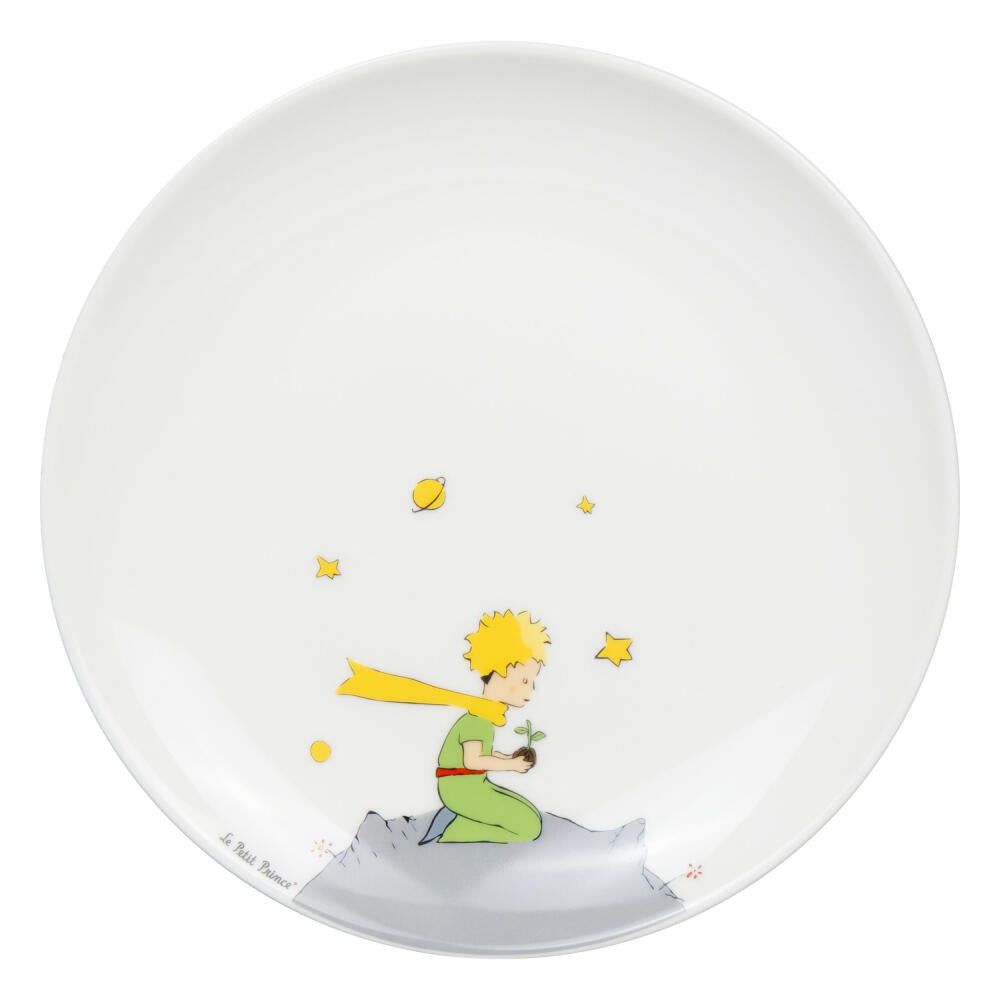 Könitz Plate Le Petit Prince, Breakfast Plate, New Bone, Colorful, 1142662901