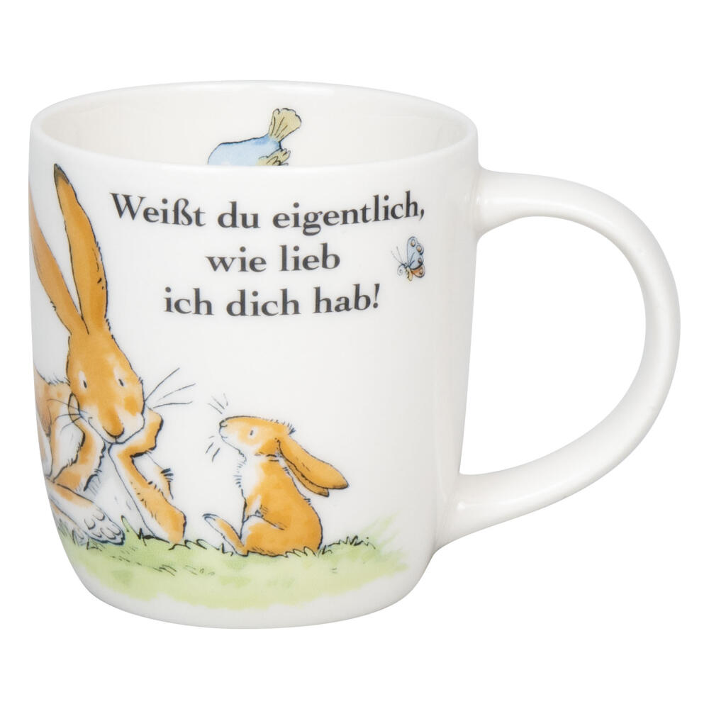 Könitz Mug Do you actually know, Cup, Coffee Cups, New Bone, Brown, 200 ml, 1172672897