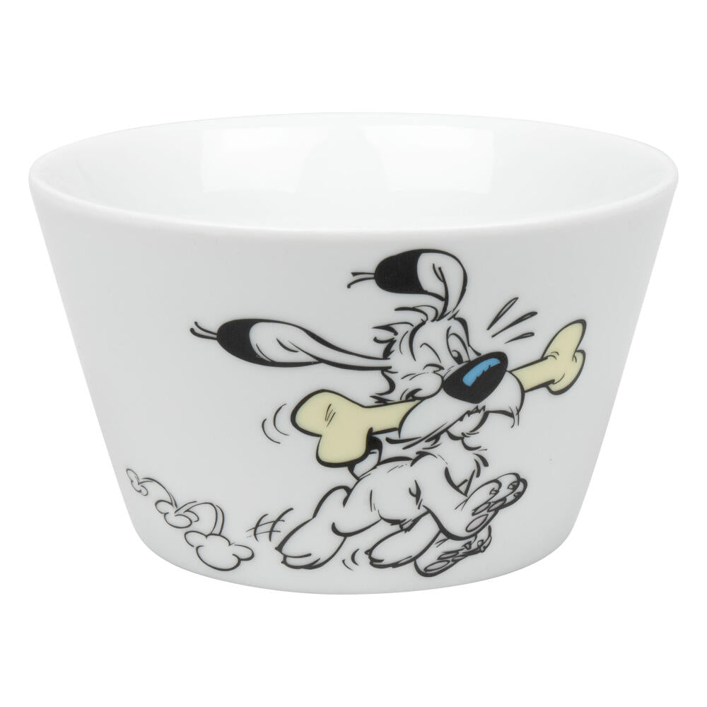 Könitz cereal bowl Idefix, bowl, porcelain, white, 525 ml, 1192482769