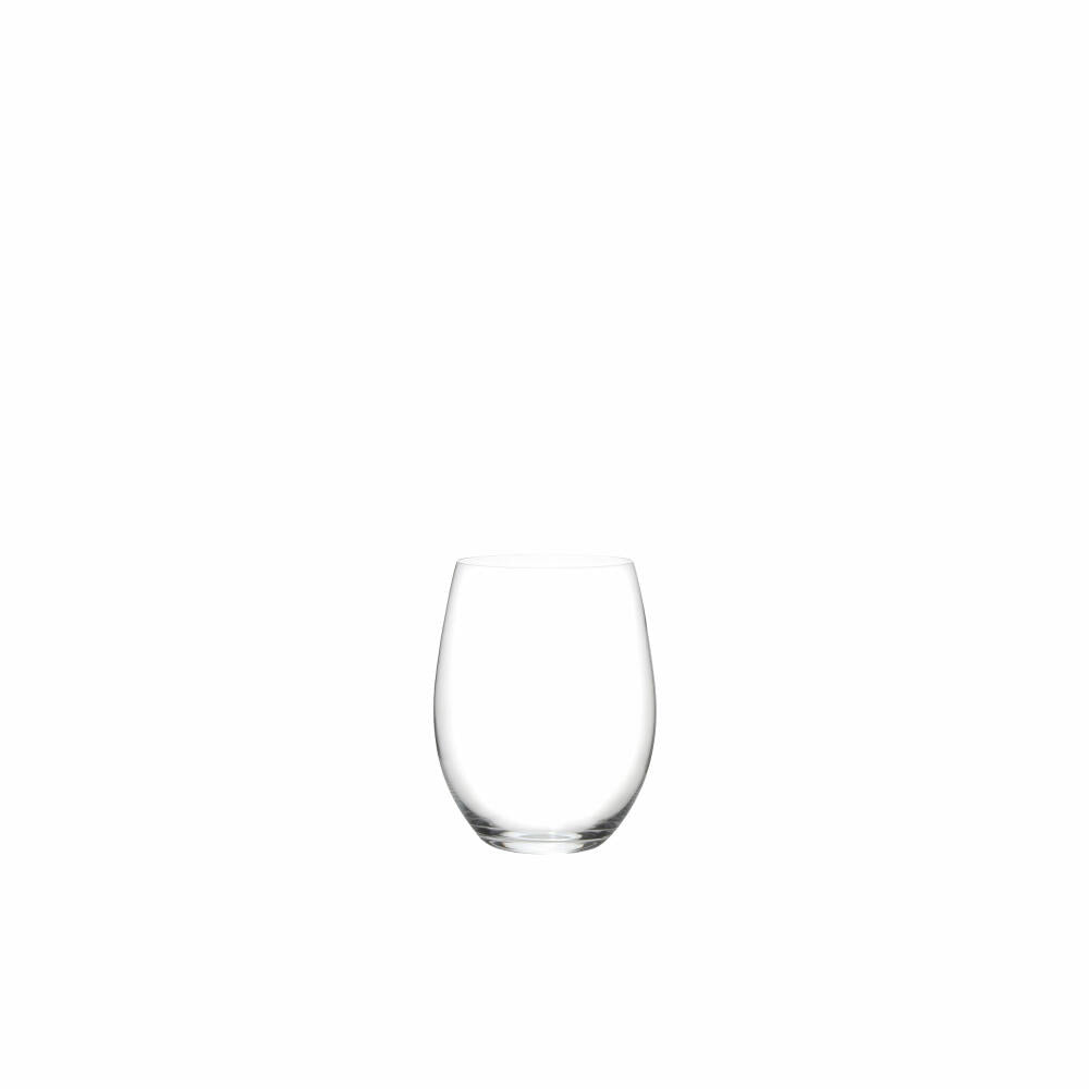 Riedel Rotweinglas 6er Set O Cabernet Sauvignon, Kristallglas, Transparent, 650 ml, 7414/60