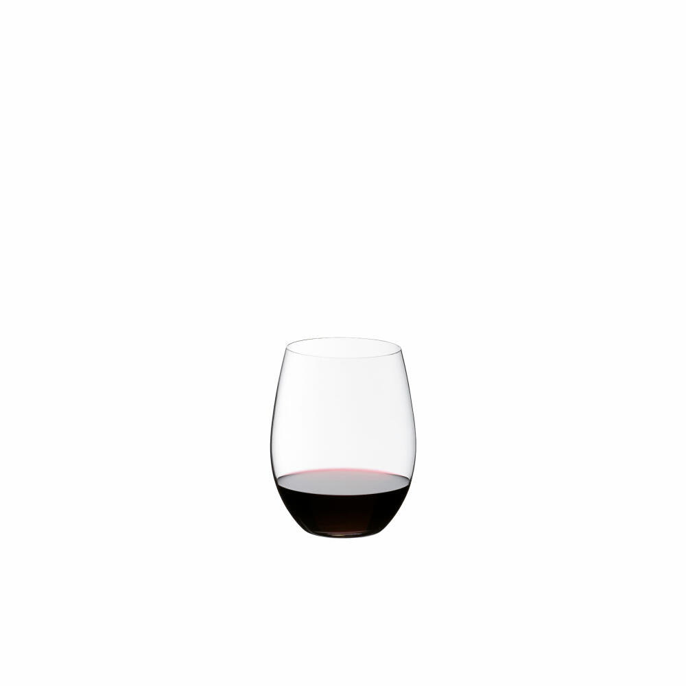 Riedel Rotweinglas 6er Set O Cabernet Sauvignon, Kristallglas, Transparent, 650 ml, 7414/60