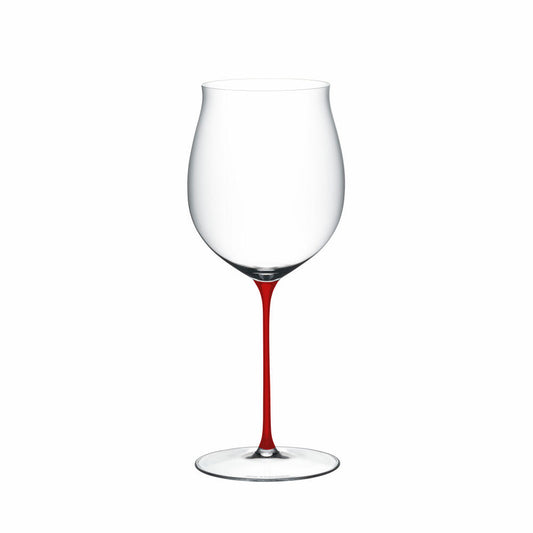 Riedel Riedel Rotweinglas Superleggero Burgunder Grand Cru Red, Kristallglas, Transparent, Rot, 1022 ml, 6425/16R