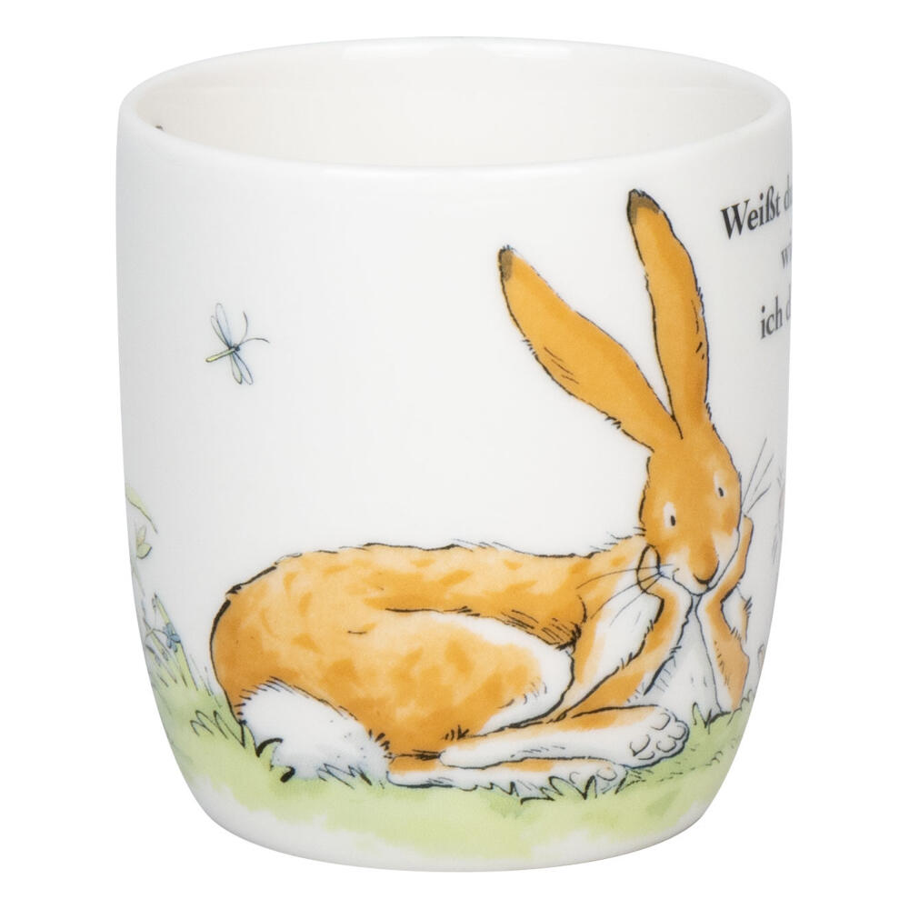 Könitz Mug Do you actually know, Cup, Coffee Cups, New Bone, Brown, 200 ml, 1172672897