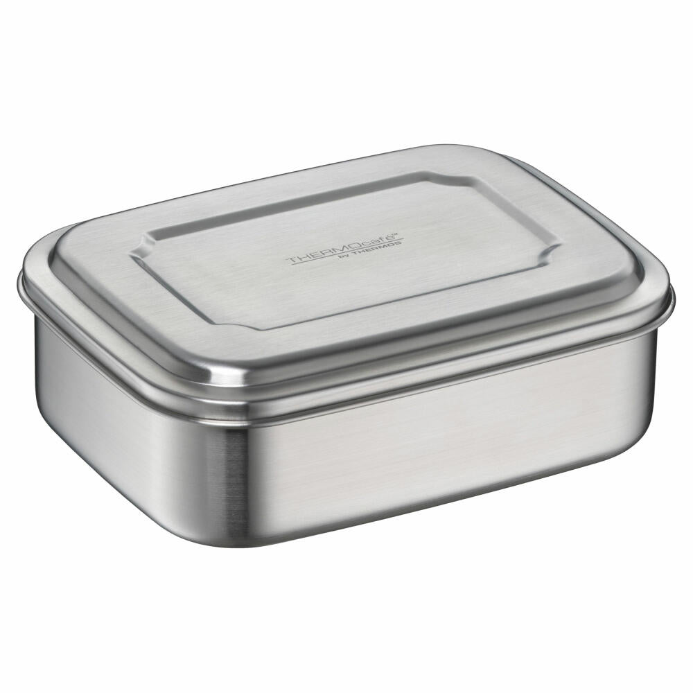 THERMOS food container TC SANDWICH BOX, lunch box, bread box, stainless steel, rose gold, 1 L, 4168284100