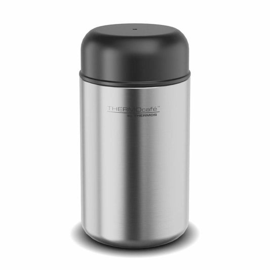 THERMOS insulated food container TC DAILY FOOD JAR, food container, thermal container, stainless steel, Steel Mat, 400 ml, 4201205040