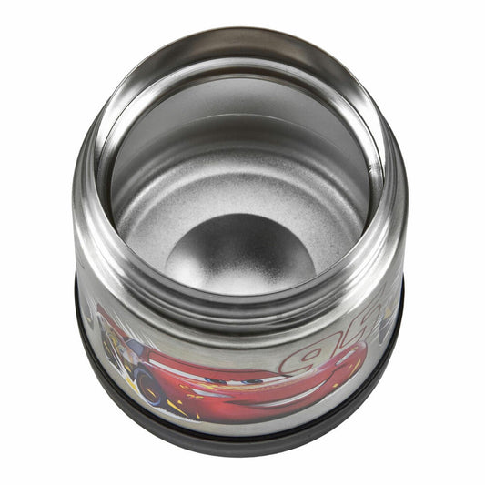THERMOS kids Isolier-Speisegefäß FUNTAINER FOOD JAR DISNEY Cars, Speisebehälter, Thermobehälter, Edelstahl, 300 ml, 4114416030