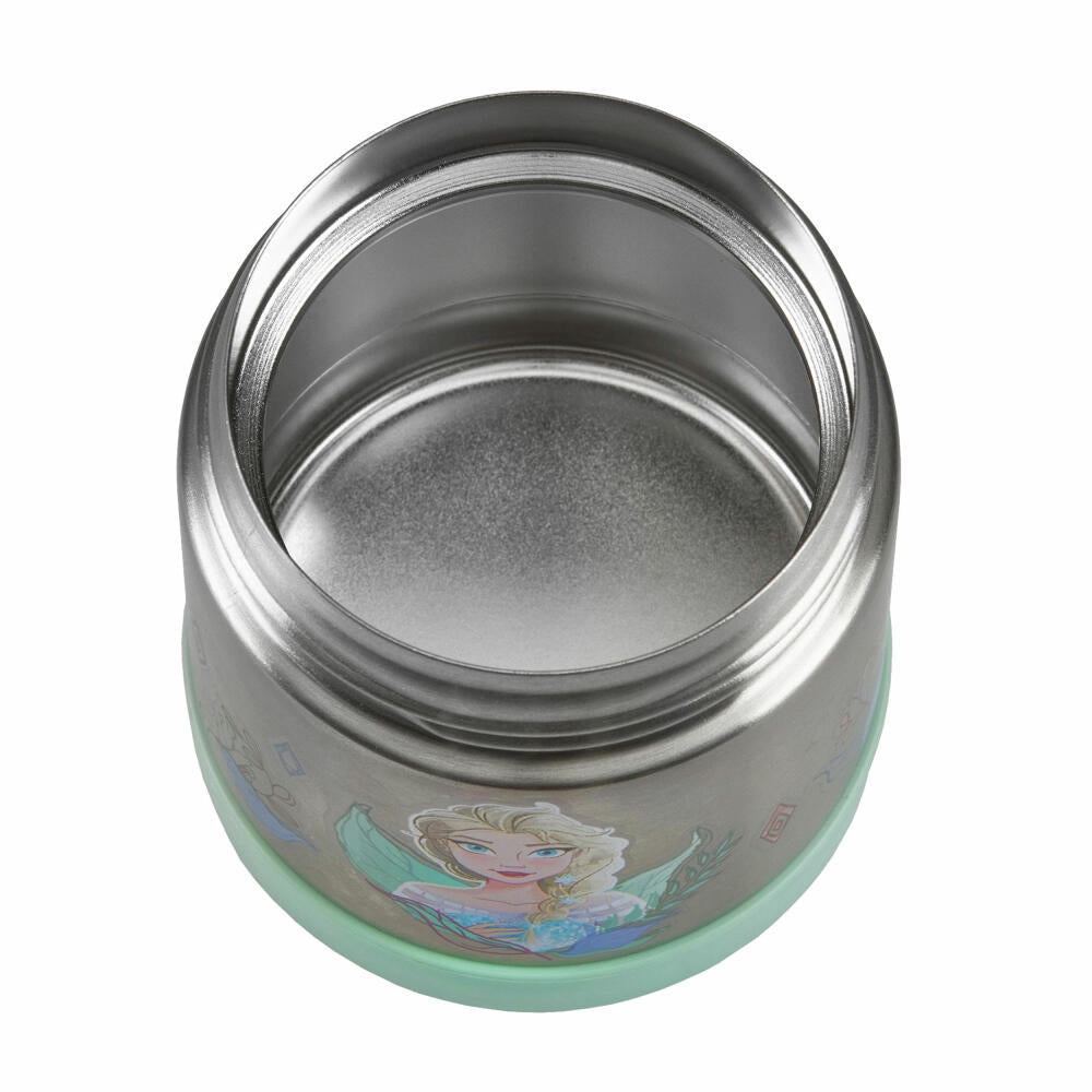 THERMOS kids insulated food container FUNTAINER FOOD JAR DISNEY Frozen II, food container, thermal container, stainless steel, 300 ml, 4114414030