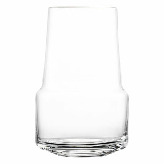 Zwiesel Glas Sekt Tumbler Level Set of 2, Crystal Glass, Transparent, 412 ml, 123914