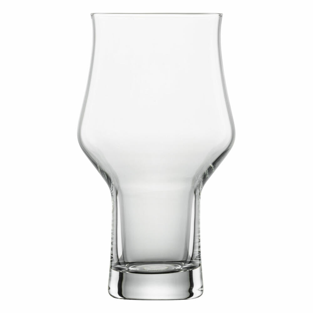 Schott Zwiesel Stout-Bierglas Beer Basic 4er Set, Glas, Transparent, 480 ml, 123650