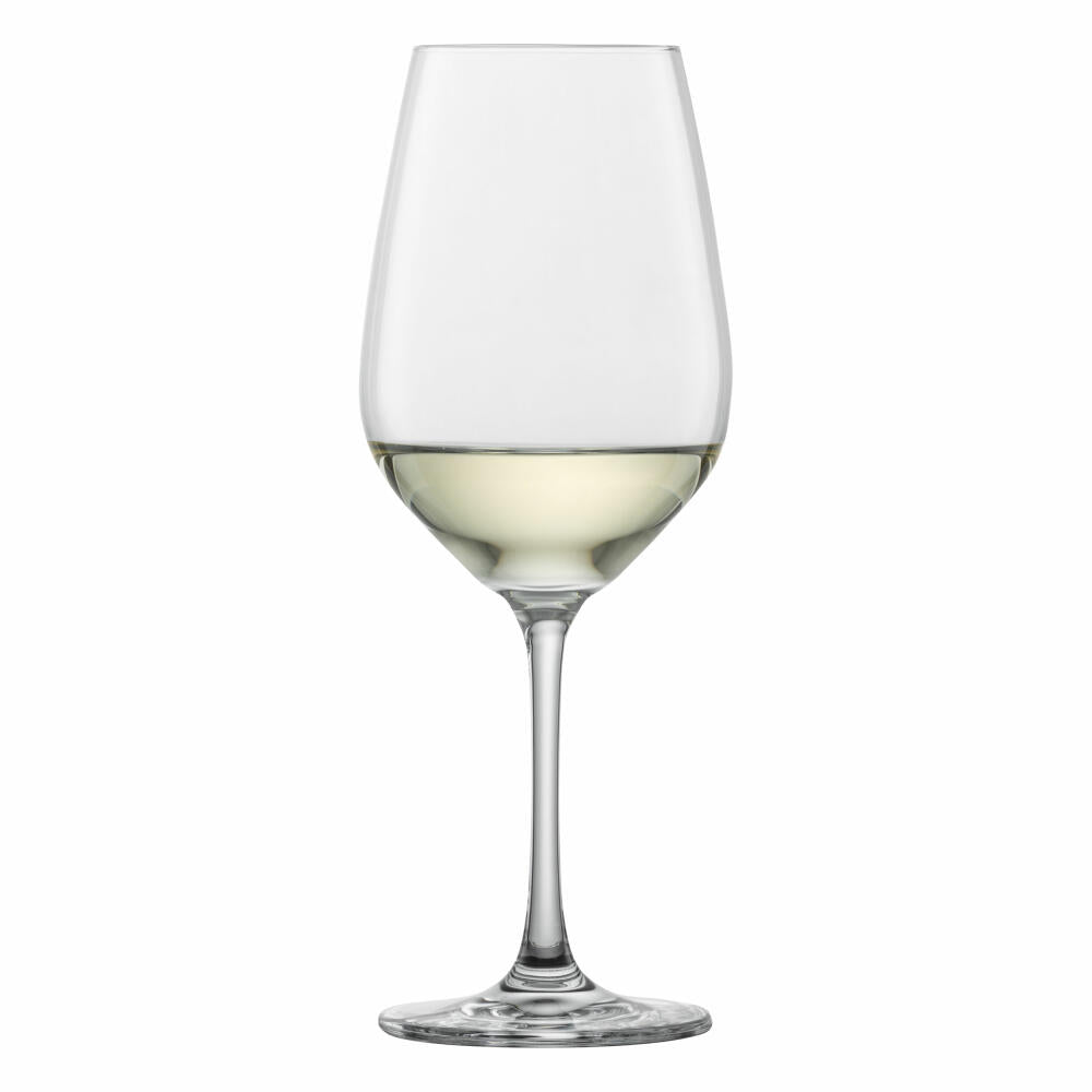 Schott Zwiesel Burgunderglas Forte 4er Set, Kristallglas, Transparent, 404 ml, 123611