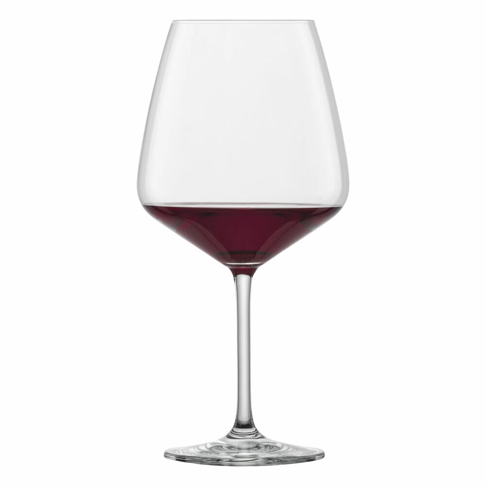 Schott Zwiesel Burgunderglas Tulip 4er Set, Kristallglas, Transparent, 782 ml, 123608