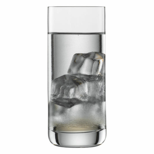 Schott Zwiesel Long Drink Glass Simple Set of 6, Crystal Glass, Transparent, 390 ml, 123665