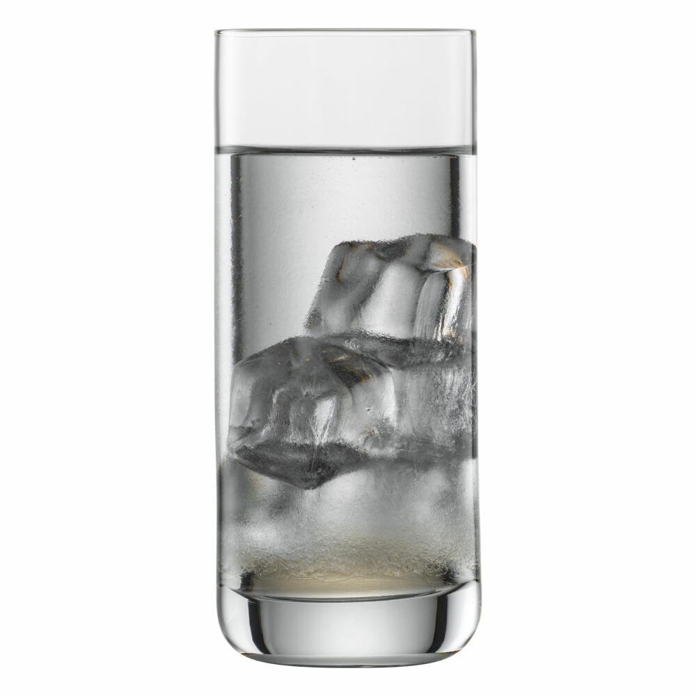 Schott Zwiesel Long Drink Glass Simple Set of 6, Crystal Glass, Transparent, 390 ml, 123665