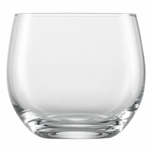 Schott Zwiesel Whiskyglas For You 4er Set, Kristallglas, Transparent, 400 ml, 121876