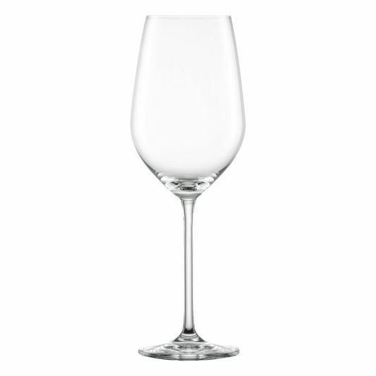 Schott Zwiesel Bordeaux Cup Fortissimo Set of 4, Crystal Glass, Transparent, 650 ml, 123682