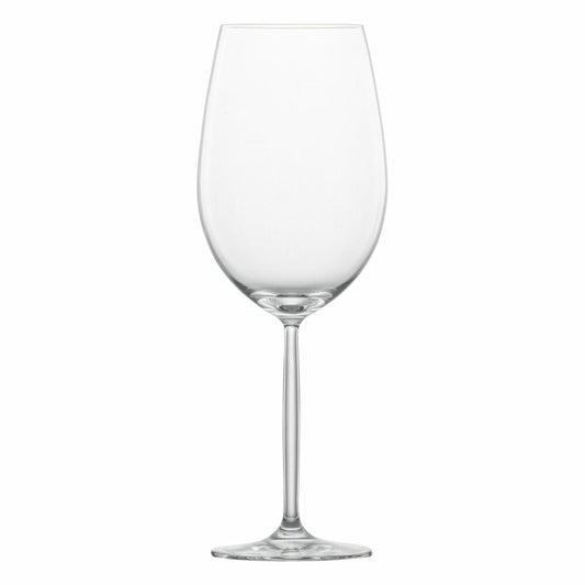 Schott Zwiesel Bordeaux Goblet Muse Set of 4, Crystal Glass, Transparent, 800 ml, 123669