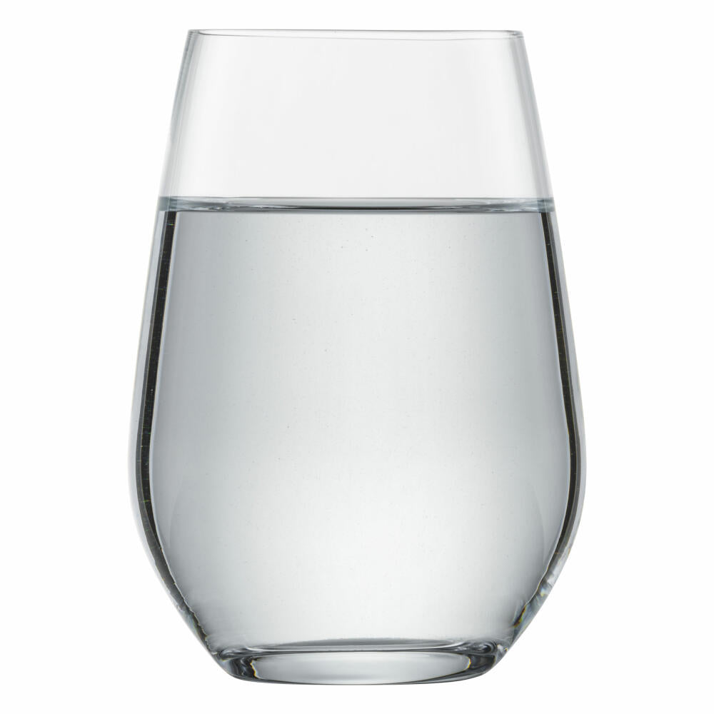 Schott Zwiesel Longdrink Glass Forte Set of 4, Crystal Glass, Transparent, 548 ml, 123931