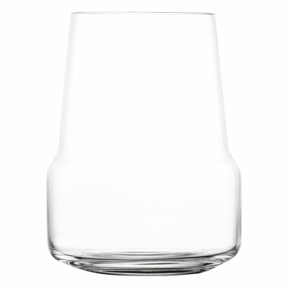 Zwiesel Glass Red Wine Tumbler Level Set of 2, Crystal Glass, Transparent, 550 ml, 123912