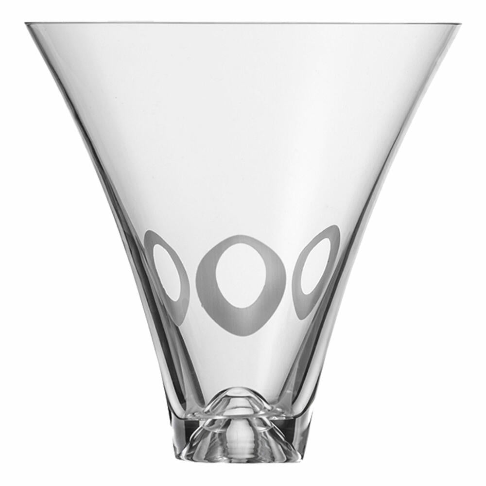Schott Zwiesel decanting funnel Muse, crystal glass, transparent, 123675