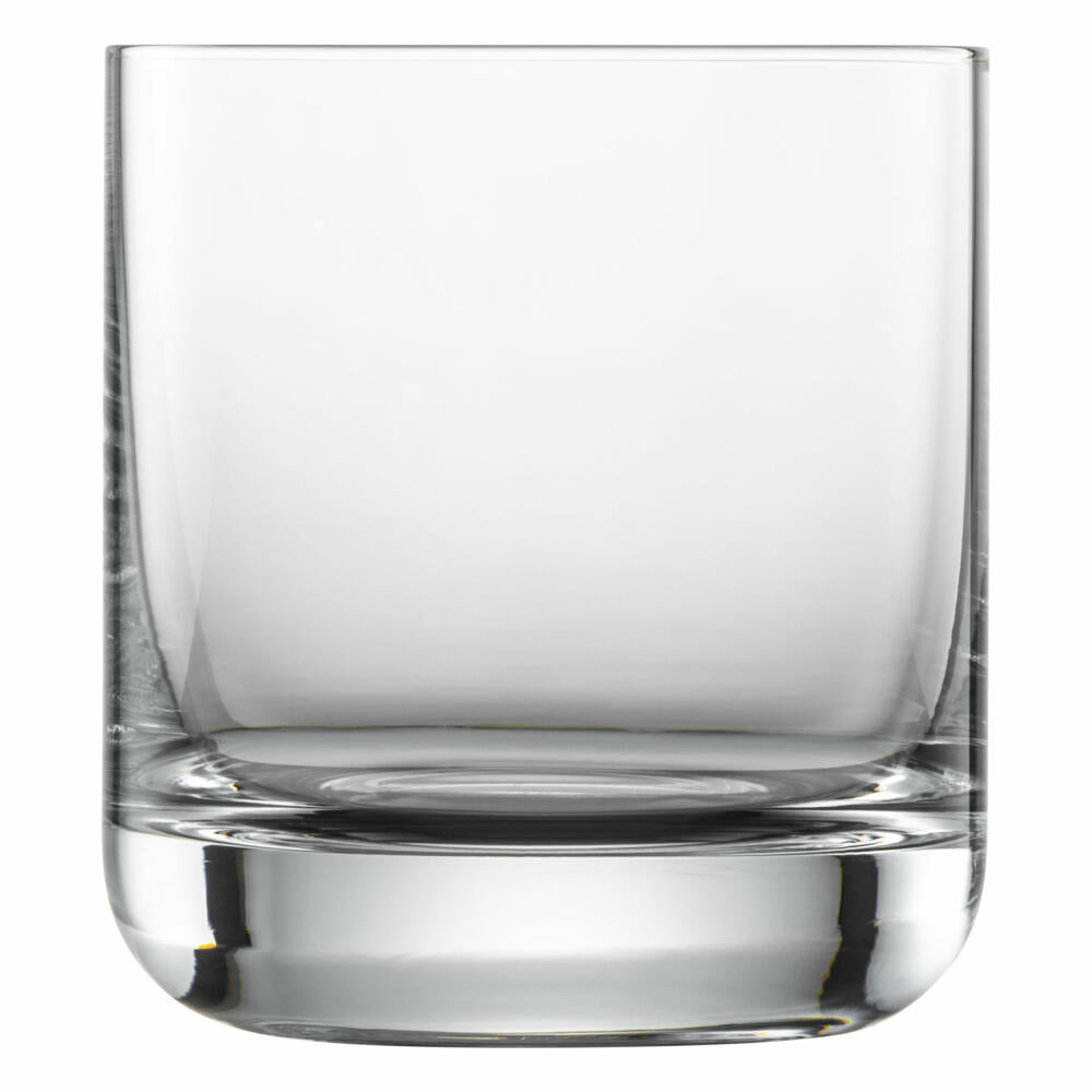 Schott Zwiesel Whiskybecher Simple 6er Set, Kristallglas, Transparent, 285 ml, 123664