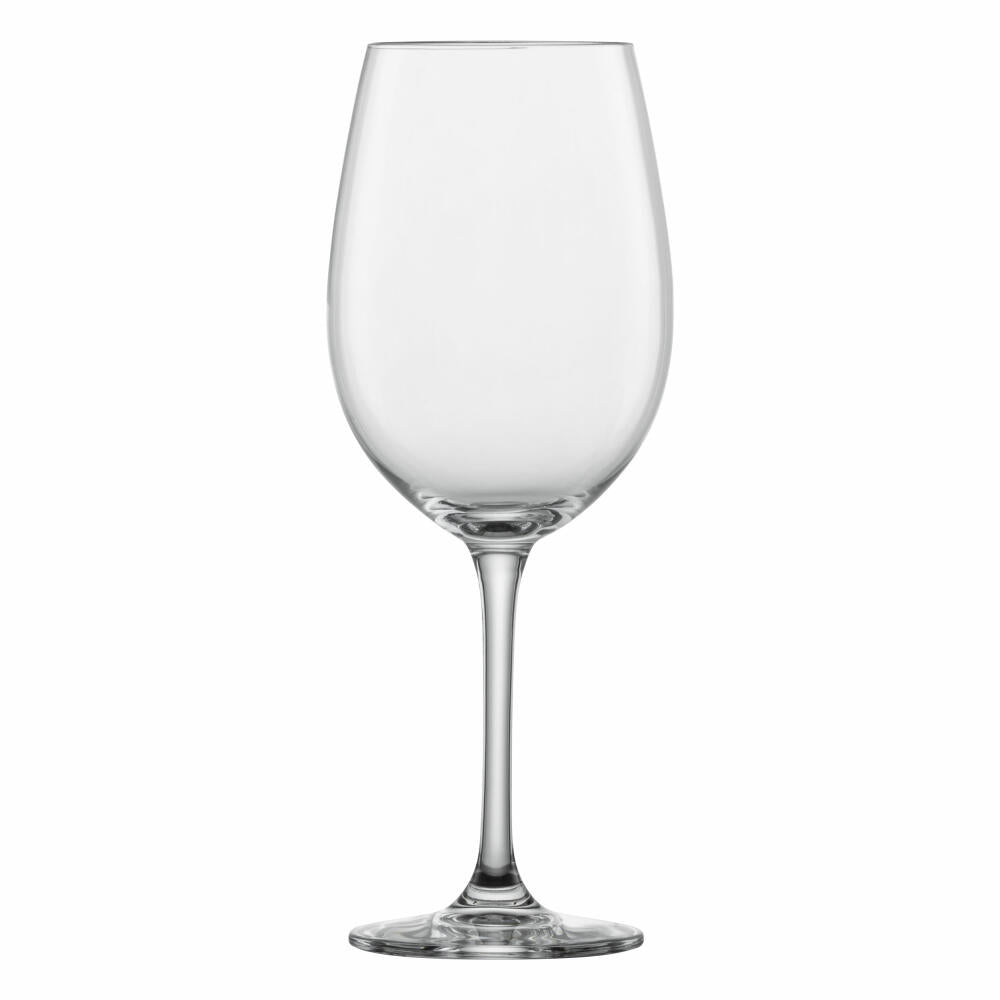 Schott Zwiesel Burgunderglas Classico 6er Set, Kristallglas, Transparent, 408 ml, 123651