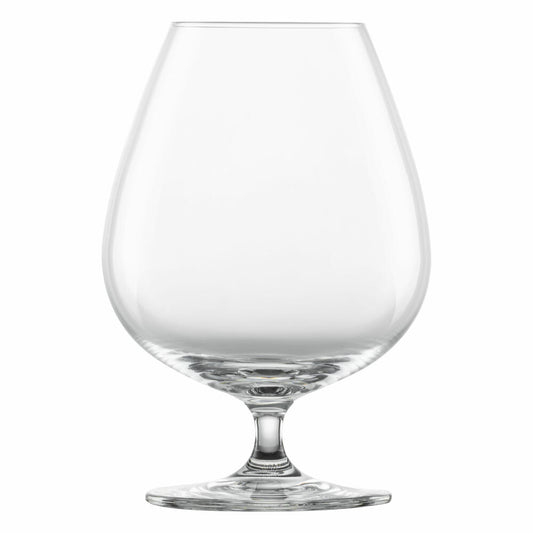 Schott Zwiesel Cognacglas XXL Bar Special 4er Set, Kristallglas, Transparent, 774 ml, 123633